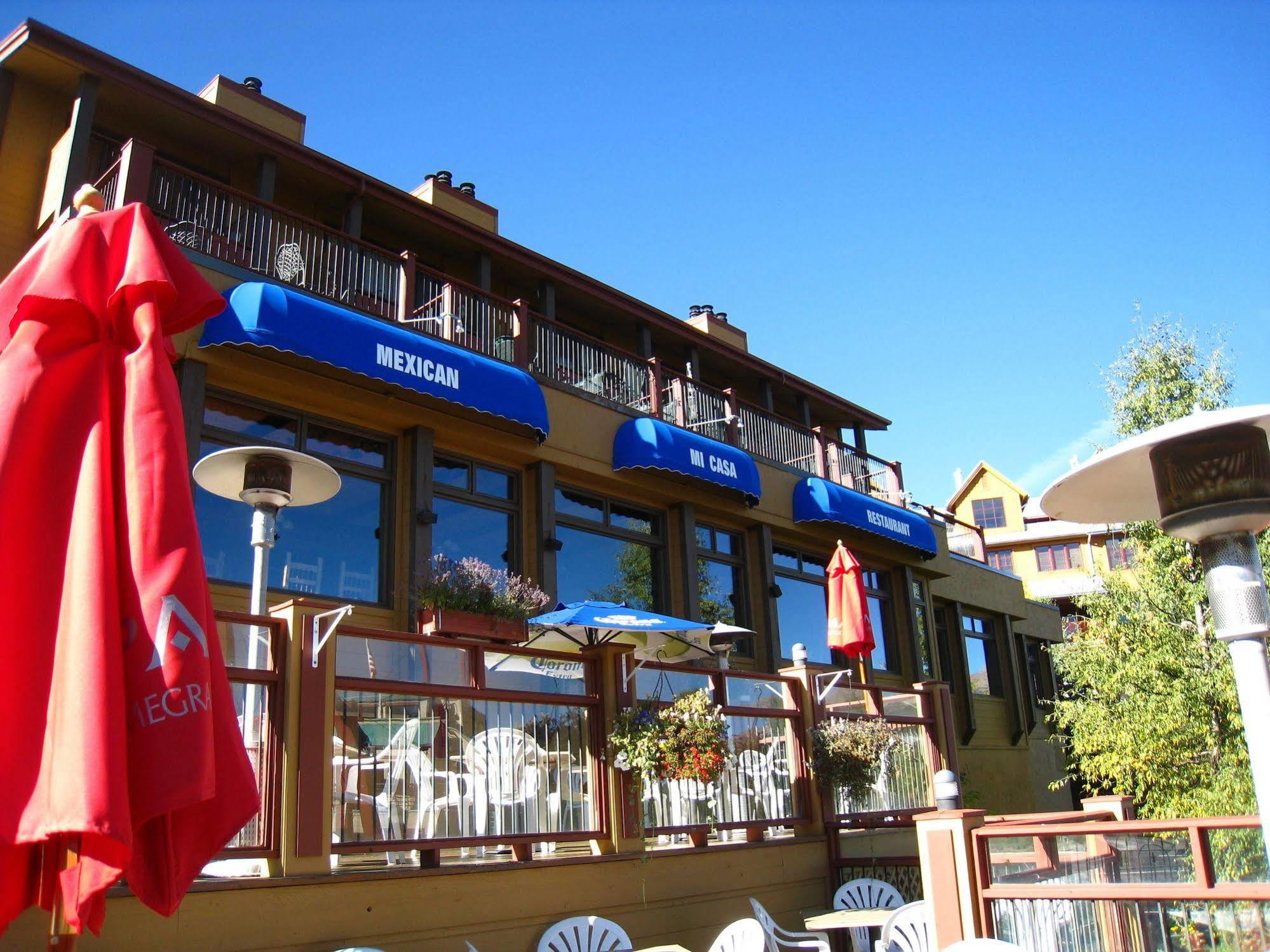 Der Steiermark ブリッケンリッジ エクステリア 写真