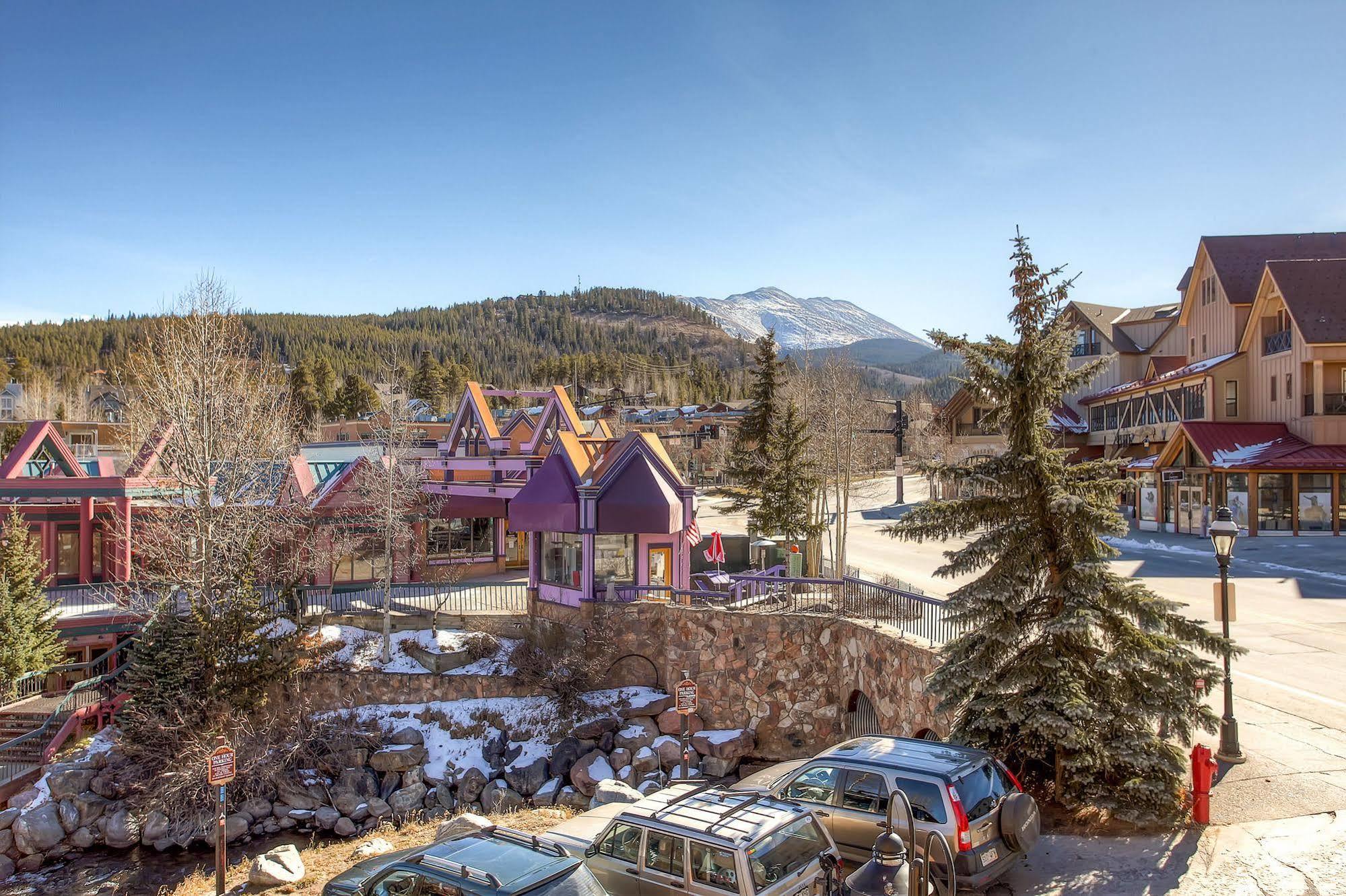 Der Steiermark ブリッケンリッジ エクステリア 写真